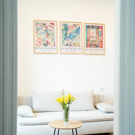 Casa Lina Apartmán *