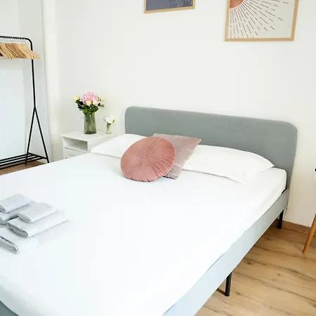 Casa Lina 公寓 的里雅斯特